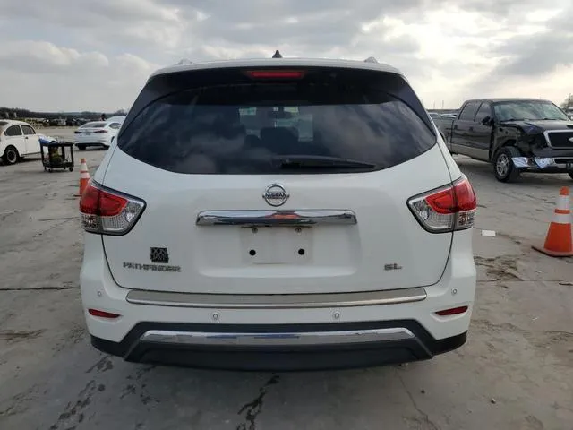 5N1AR2MN3EC723399 2014 2014 Nissan Pathfinder- S 6