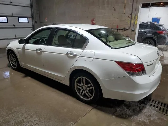 1HGCP36808A066062 2008 2008 Honda Accord- Exl 2