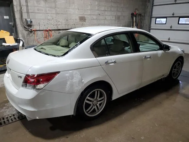 1HGCP36808A066062 2008 2008 Honda Accord- Exl 3