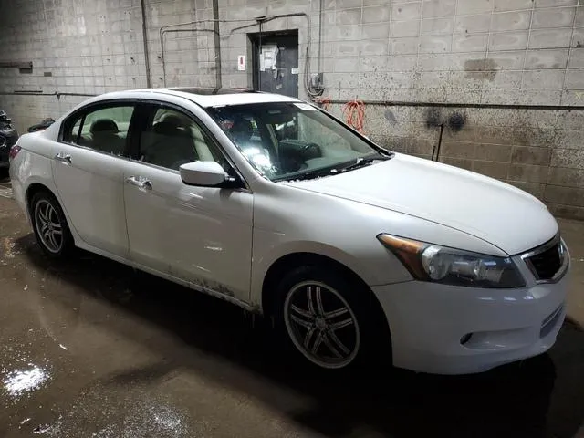 1HGCP36808A066062 2008 2008 Honda Accord- Exl 4