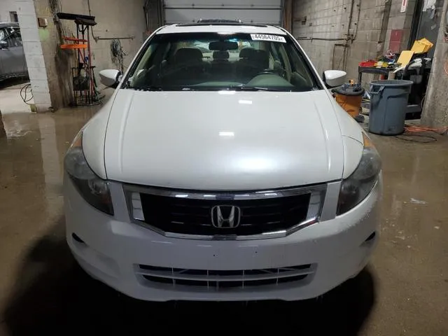 1HGCP36808A066062 2008 2008 Honda Accord- Exl 5