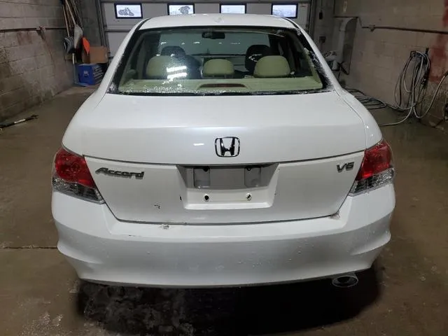 1HGCP36808A066062 2008 2008 Honda Accord- Exl 6