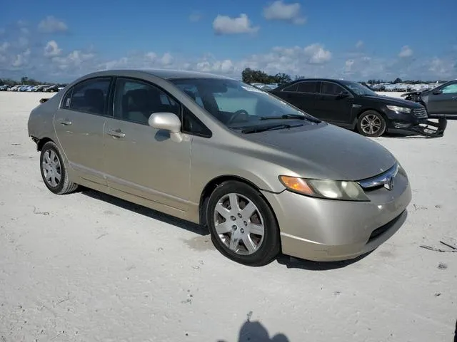 1HGFA16567L092841 2007 2007 Honda Civic- LX 4