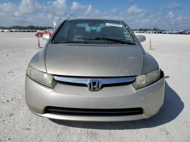 1HGFA16567L092841 2007 2007 Honda Civic- LX 5