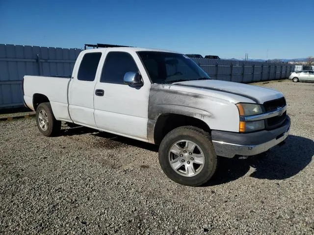 2GCEC19V751176783 2005 2005 Chevrolet Silverado 1500- C1500 4