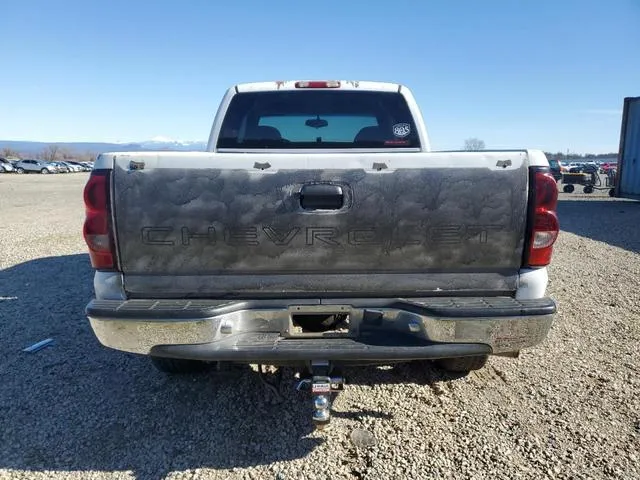 2GCEC19V751176783 2005 2005 Chevrolet Silverado 1500- C1500 6