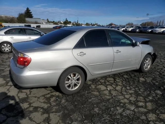 4T1BF30K16U634327 2006 2006 Toyota Camry- LE 3