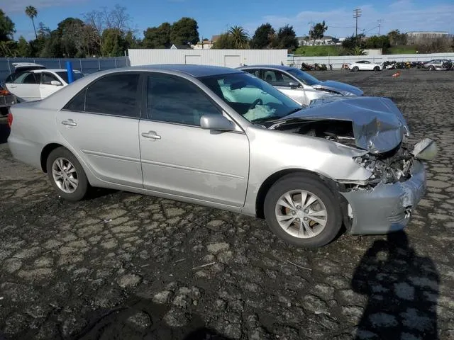 4T1BF30K16U634327 2006 2006 Toyota Camry- LE 4