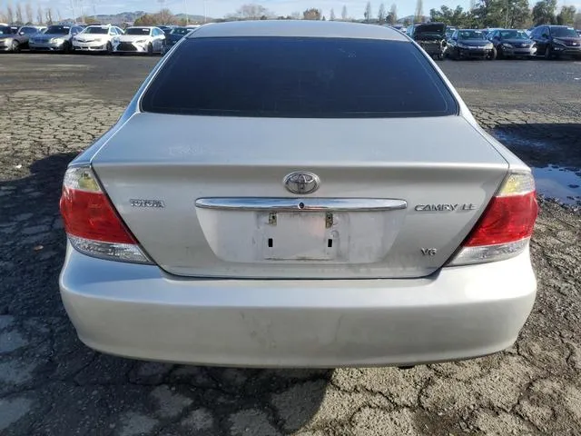 4T1BF30K16U634327 2006 2006 Toyota Camry- LE 6