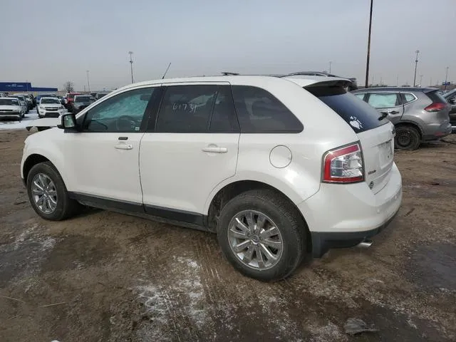 2FMDK4JC9ABB40622 2010 2010 Ford Edge- Sel 2