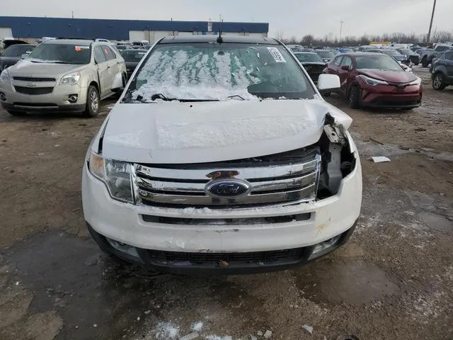 2FMDK4JC9ABB40622 2010 2010 Ford Edge- Sel 5