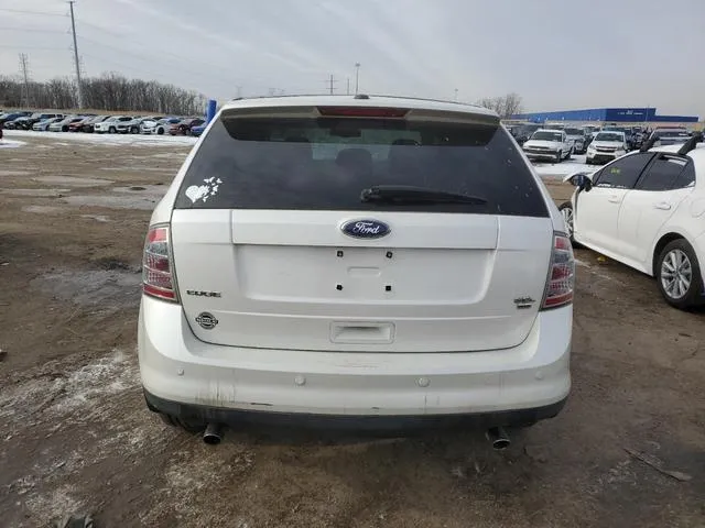 2FMDK4JC9ABB40622 2010 2010 Ford Edge- Sel 6