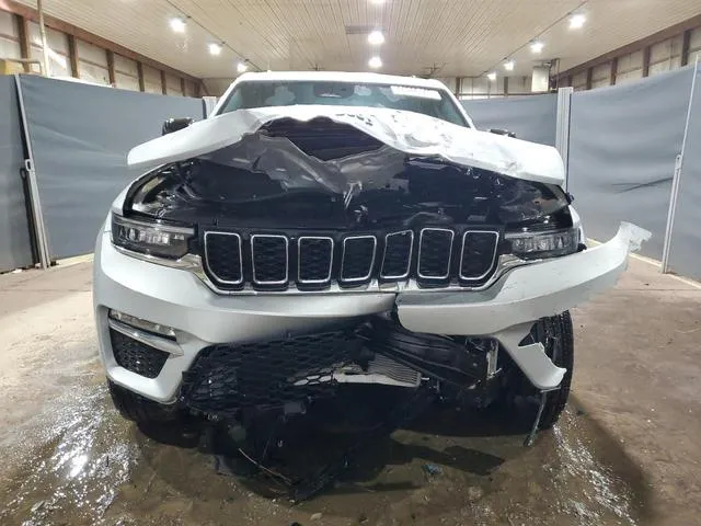 1C4RJYB62RC133486 2024 2024 Jeep Grand Cherokee- Limited 4Xe 5