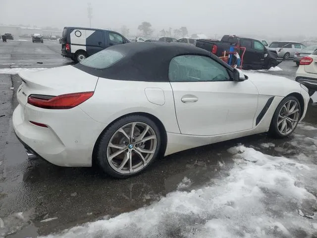 WBAHF3C08LWW67914 2020 2020 BMW Z4- Sdrive30I 3