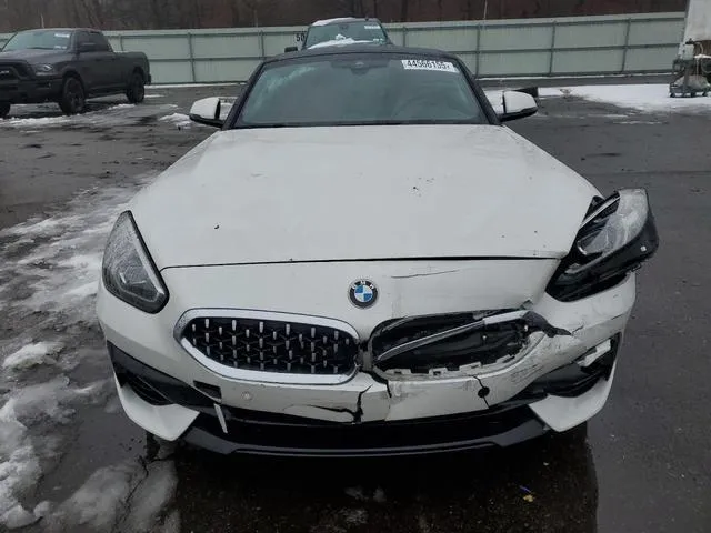 WBAHF3C08LWW67914 2020 2020 BMW Z4- Sdrive30I 5