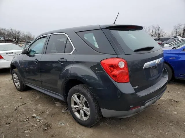 2GNALAEKXE6126030 2014 2014 Chevrolet Equinox- LS 2