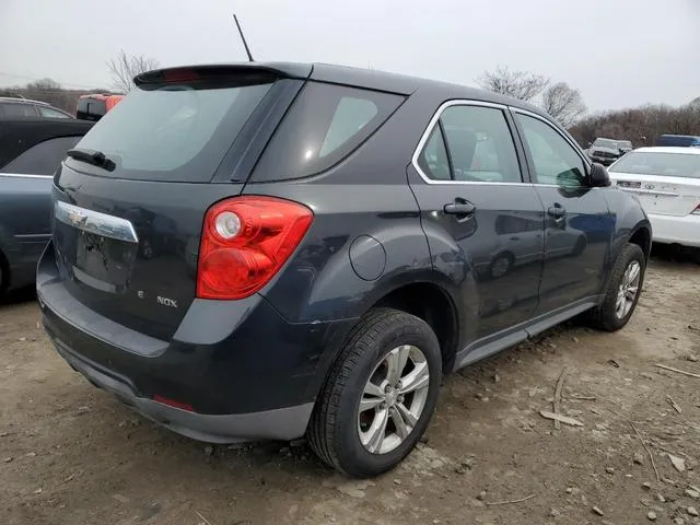 2GNALAEKXE6126030 2014 2014 Chevrolet Equinox- LS 3