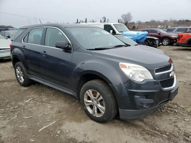 2GNALAEKXE6126030 2014 2014 Chevrolet Equinox- LS 4