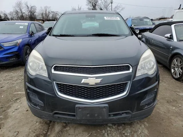 2GNALAEKXE6126030 2014 2014 Chevrolet Equinox- LS 5