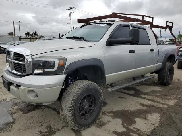 3D7KS29A67G771889 2007 2007 Dodge RAM 2500 1