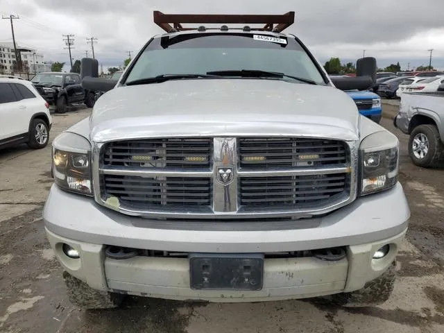 3D7KS29A67G771889 2007 2007 Dodge RAM 2500 5