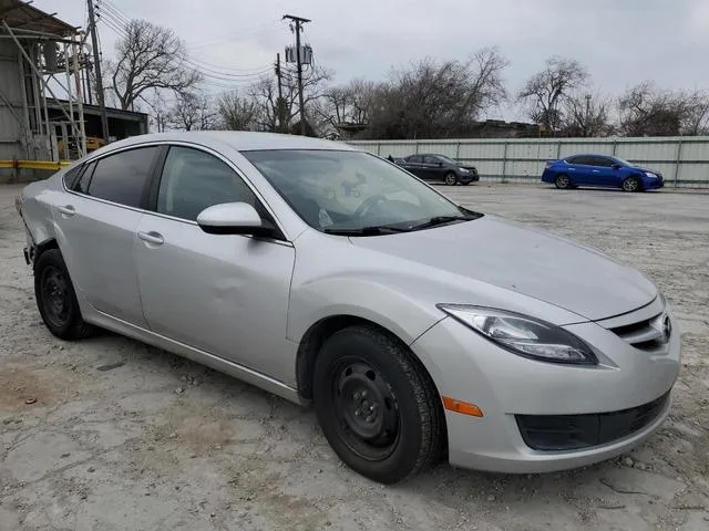 1YVHZ8BH3B5M10379 2011 2011 Mazda 6- I 4