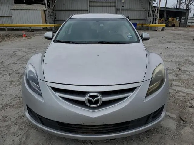 1YVHZ8BH3B5M10379 2011 2011 Mazda 6- I 5