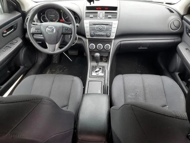 1YVHZ8BH3B5M10379 2011 2011 Mazda 6- I 8