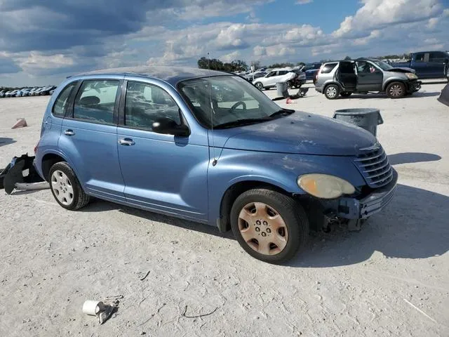 3A4FY48B27T621408 2007 2007 Chrysler PT Cruiser 4