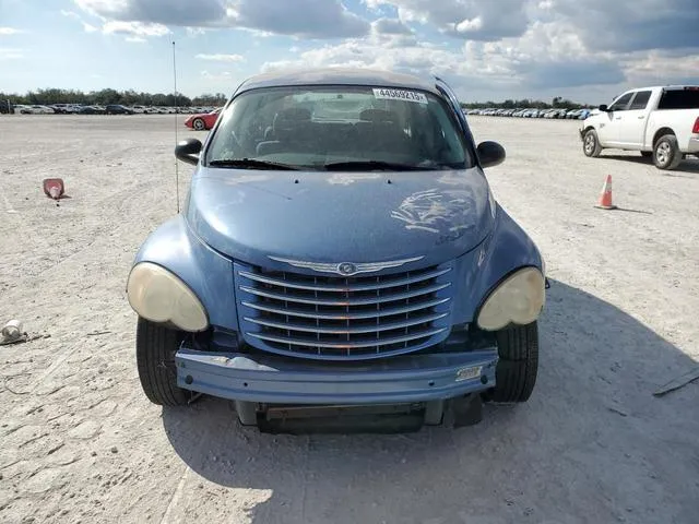 3A4FY48B27T621408 2007 2007 Chrysler PT Cruiser 5