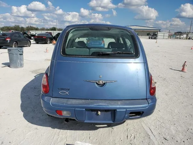 3A4FY48B27T621408 2007 2007 Chrysler PT Cruiser 6