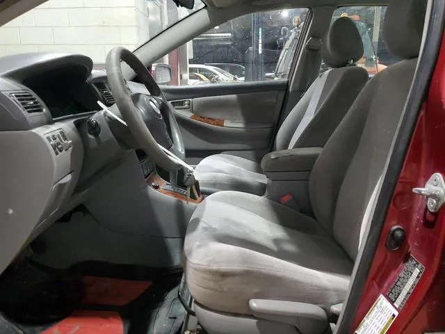 2T1BR32E56C670330 2006 2006 Toyota Corolla- CE 7