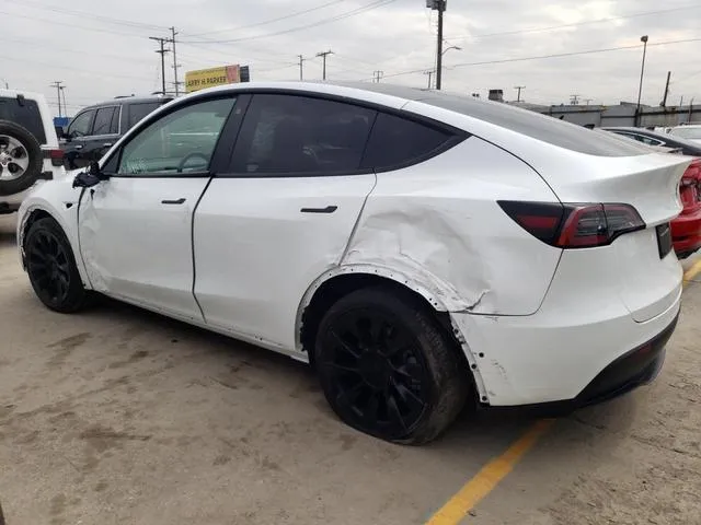 7SAYGDEE7NF507371 2022 2022 Tesla MODEL Y 2