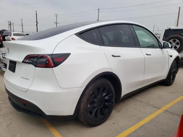 7SAYGDEE7NF507371 2022 2022 Tesla MODEL Y 3