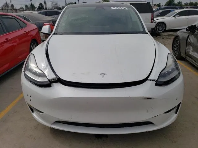 7SAYGDEE7NF507371 2022 2022 Tesla MODEL Y 5