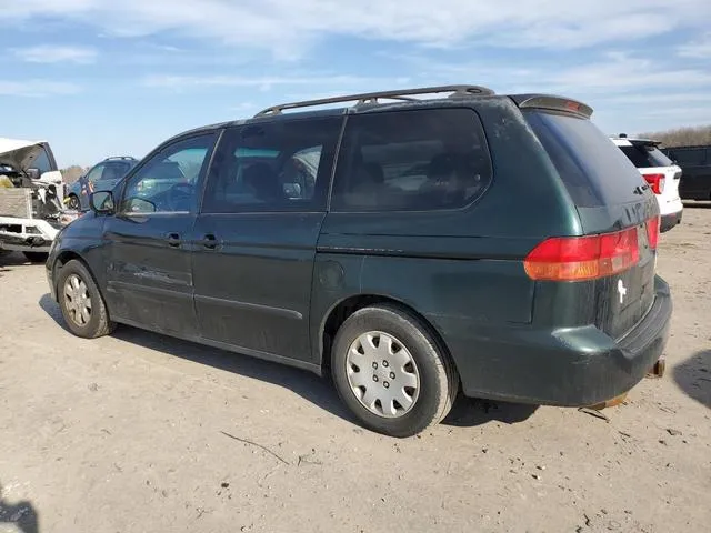 2HKRL18591H507410 2001 2001 Honda Odyssey- LX 2