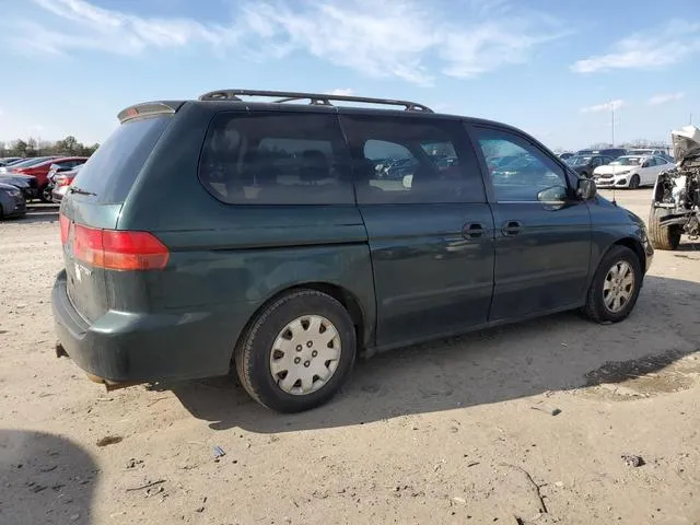 2HKRL18591H507410 2001 2001 Honda Odyssey- LX 3