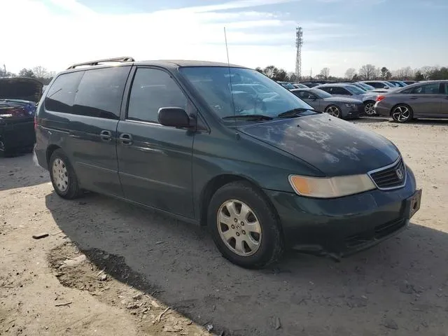 2HKRL18591H507410 2001 2001 Honda Odyssey- LX 4