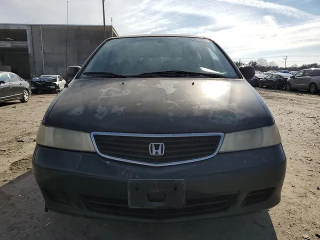 2HKRL18591H507410 2001 2001 Honda Odyssey- LX 5