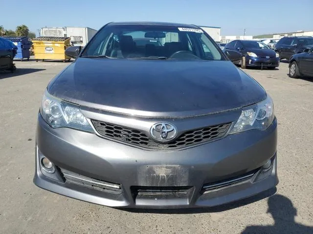 4T1BF1FK3EU445981 2014 2014 Toyota Camry- L 5