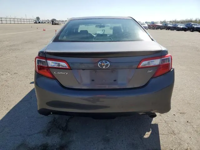 4T1BF1FK3EU445981 2014 2014 Toyota Camry- L 6