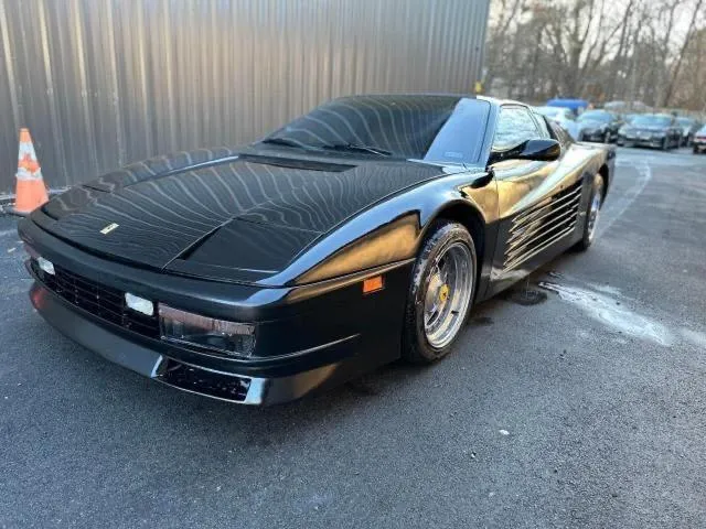 1G2PE119XJP213392 1988 1988 Pontiac Fiero 2