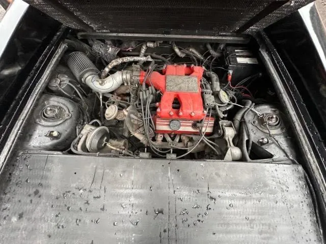 1G2PE119XJP213392 1988 1988 Pontiac Fiero 7