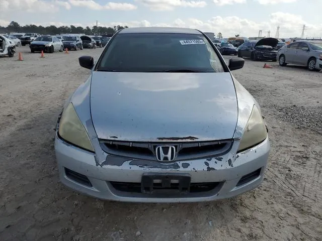 1HGCM56176A112247 2006 2006 Honda Accord- Value 5