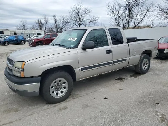 1GCEK19VX5Z298760 2005 2005 Chevrolet Silverado- K1500 1