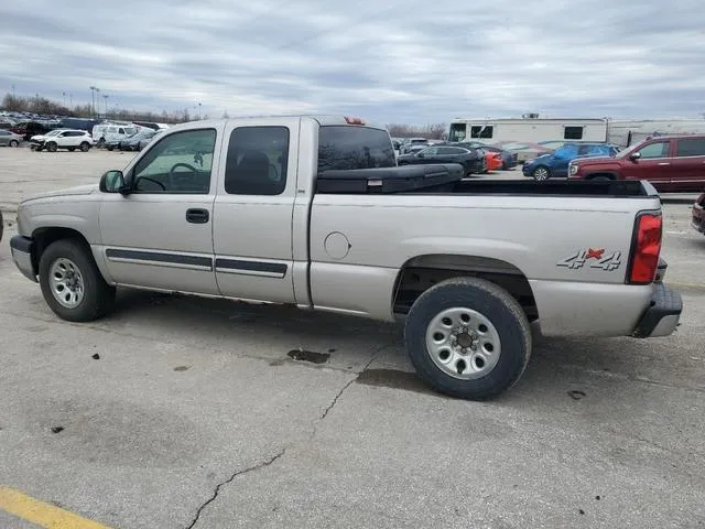 1GCEK19VX5Z298760 2005 2005 Chevrolet Silverado- K1500 2