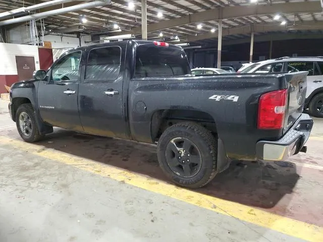 3GCPKTE73DG221321 2013 2013 Chevrolet Silverado- K1500 Ltz 2