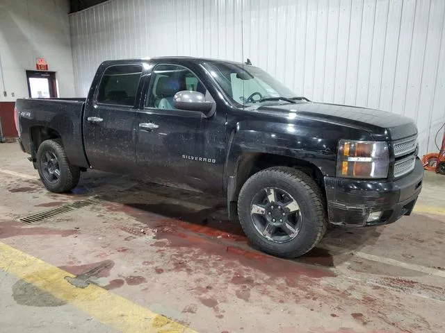 3GCPKTE73DG221321 2013 2013 Chevrolet Silverado- K1500 Ltz 4