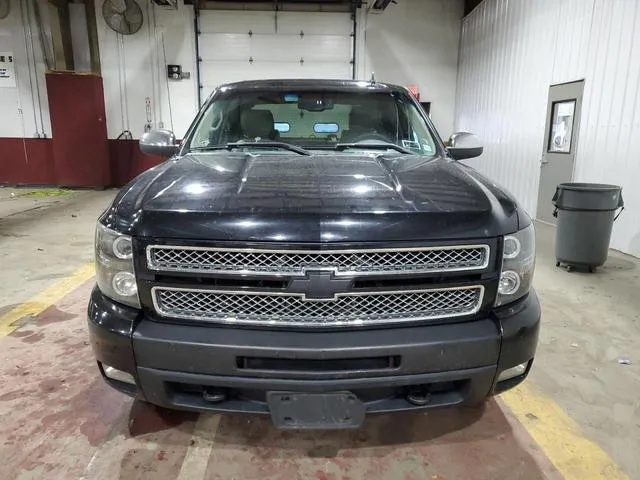 3GCPKTE73DG221321 2013 2013 Chevrolet Silverado- K1500 Ltz 5