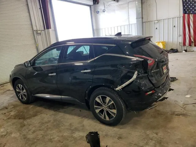 5N1AZ2BS7LN101463 2020 2020 Nissan Murano- SV 2